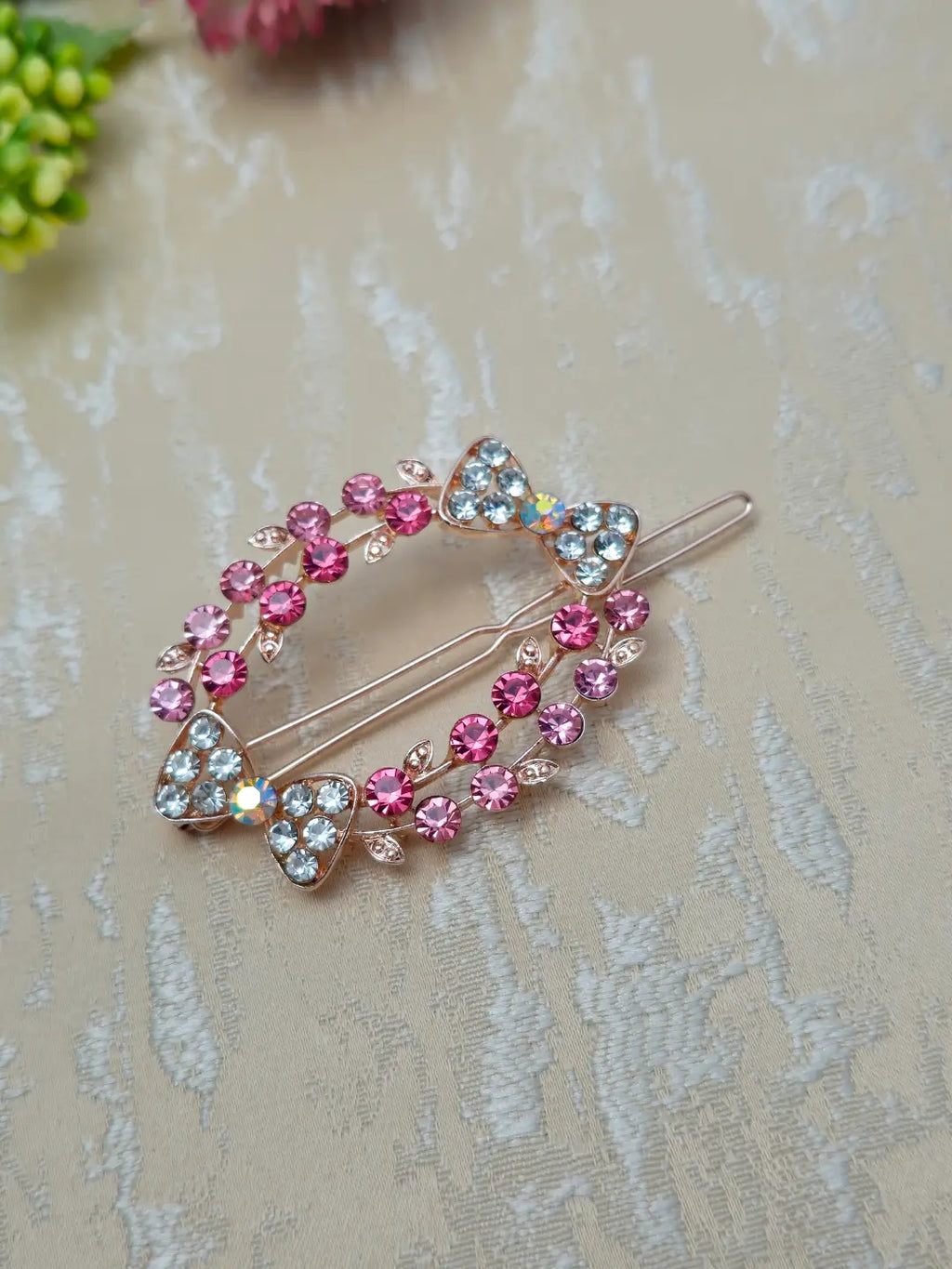 Bashful Pink