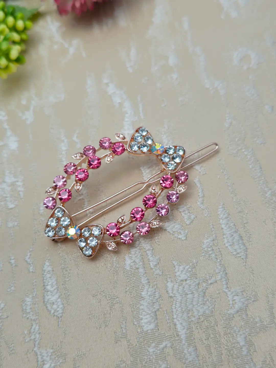 Bashful Pink
