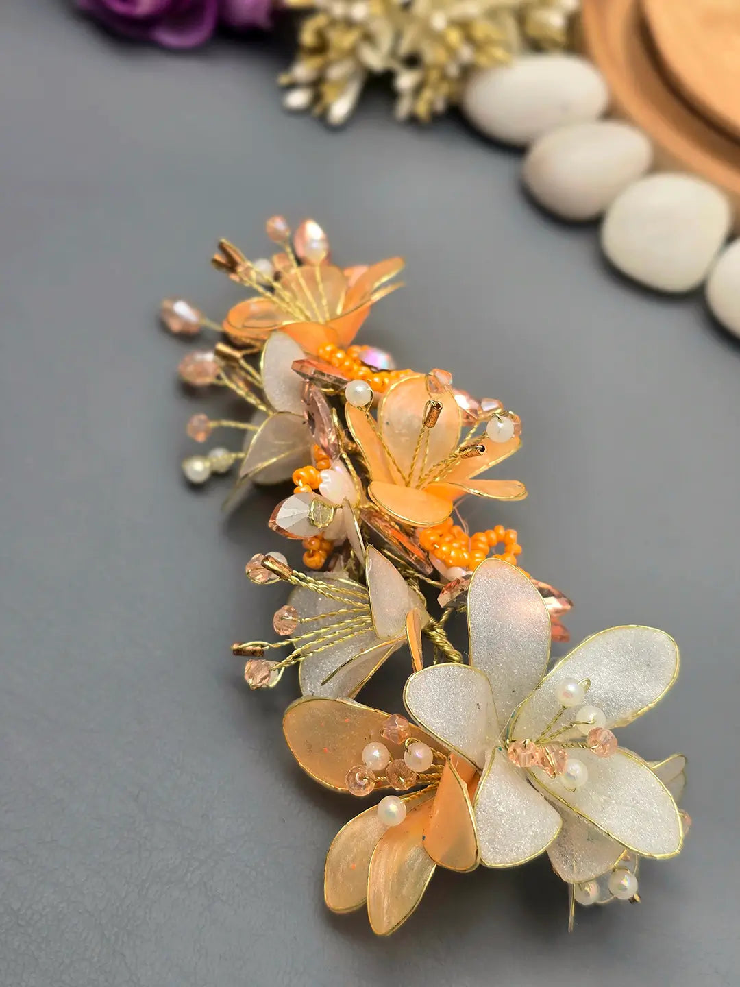 Pale Orange
