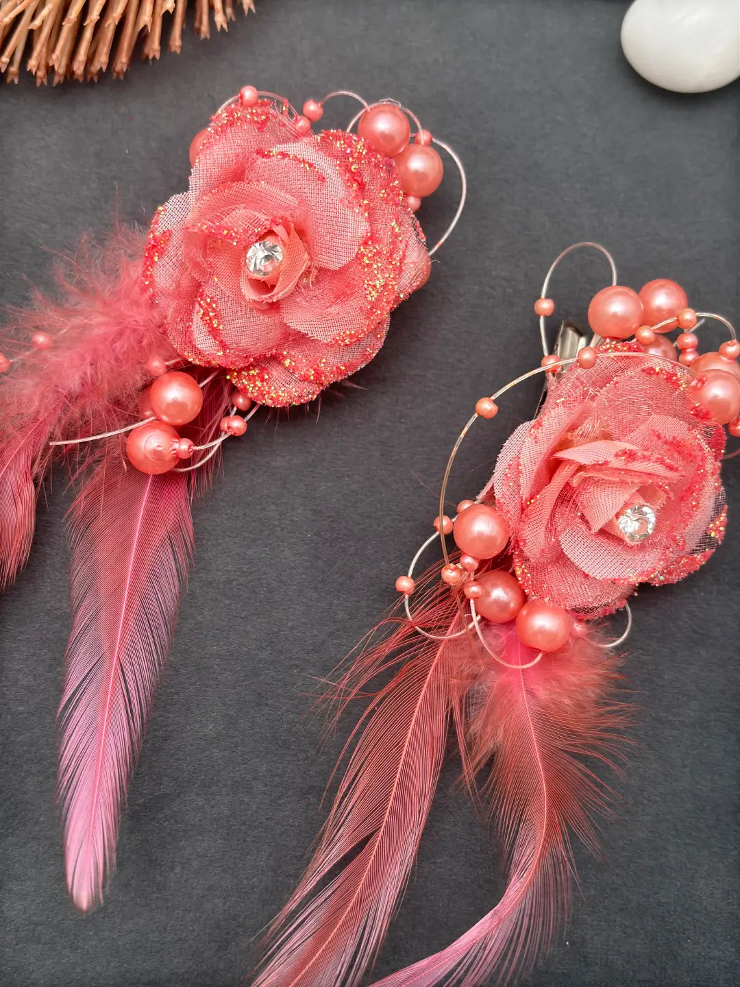 Dark Peach-Pink