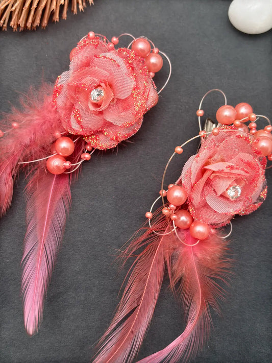 Dark Peach-Pink