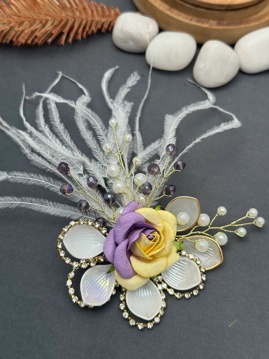 Greyish Purple