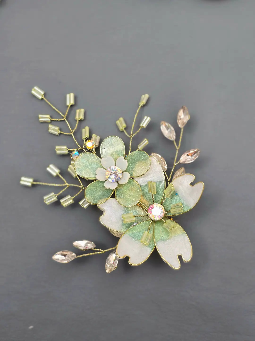 Light Olive Green