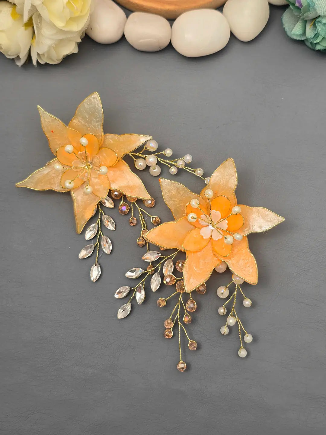Pastel Orange