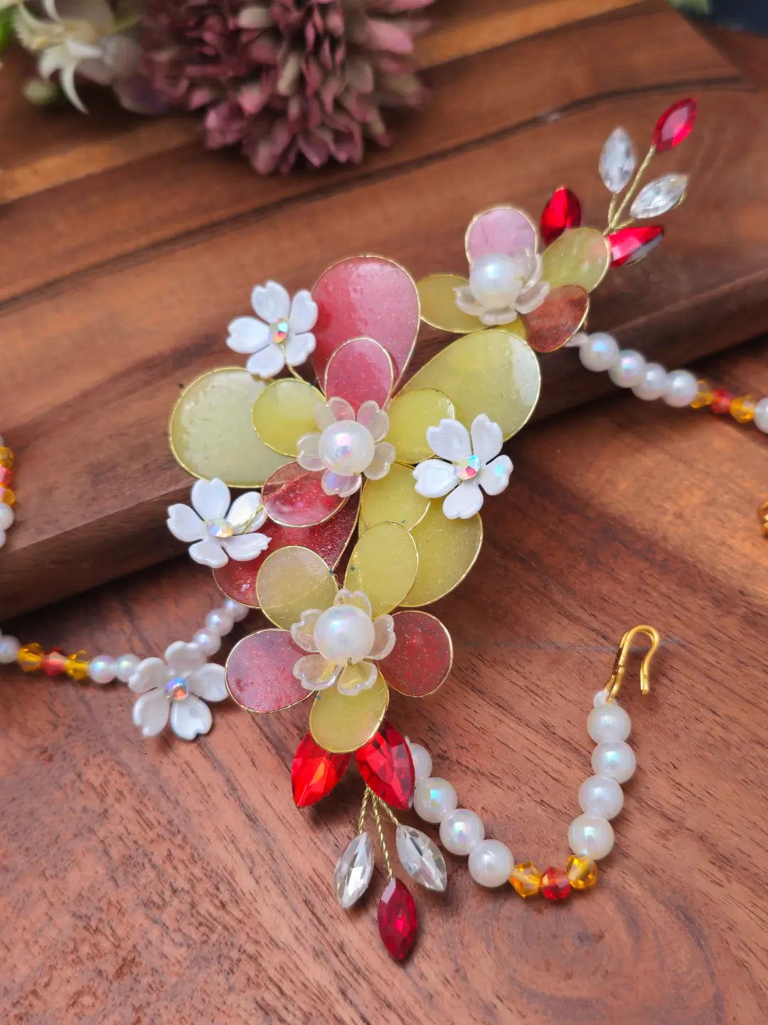 Golden@Bracelet