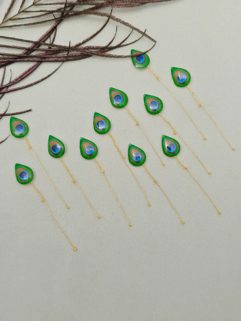 Peacock Aura