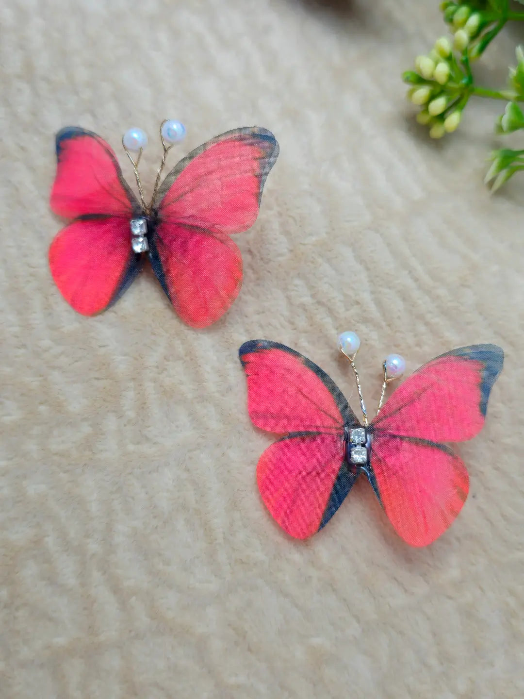 Butterfly Hair Clip