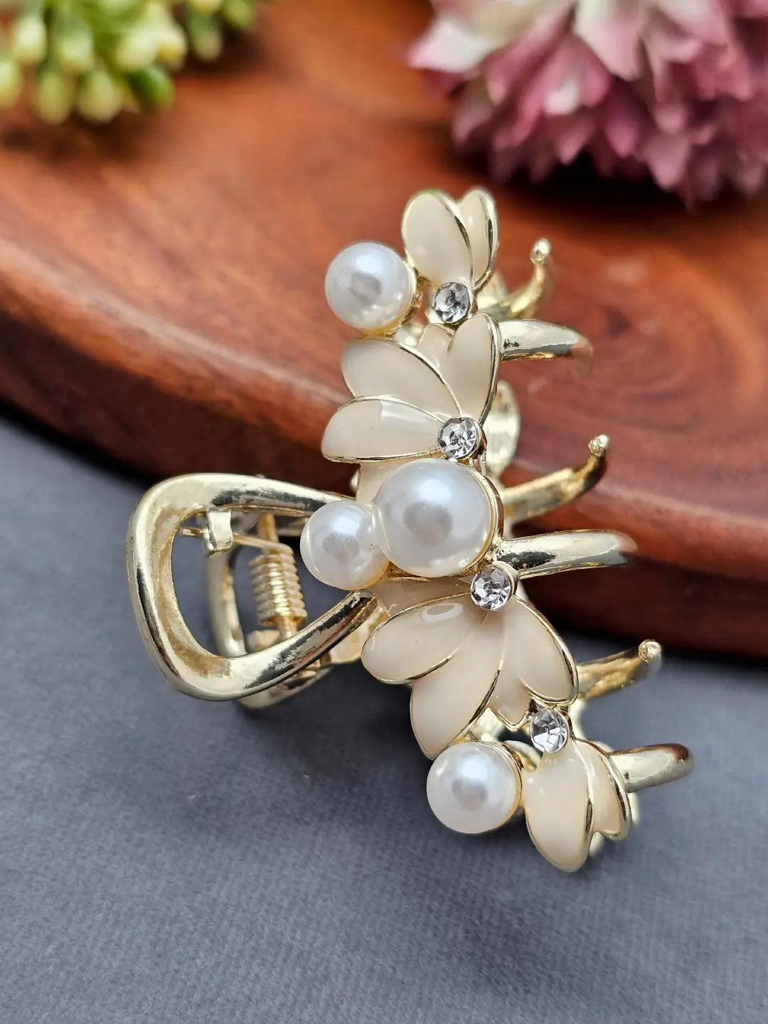 Pearl Bush