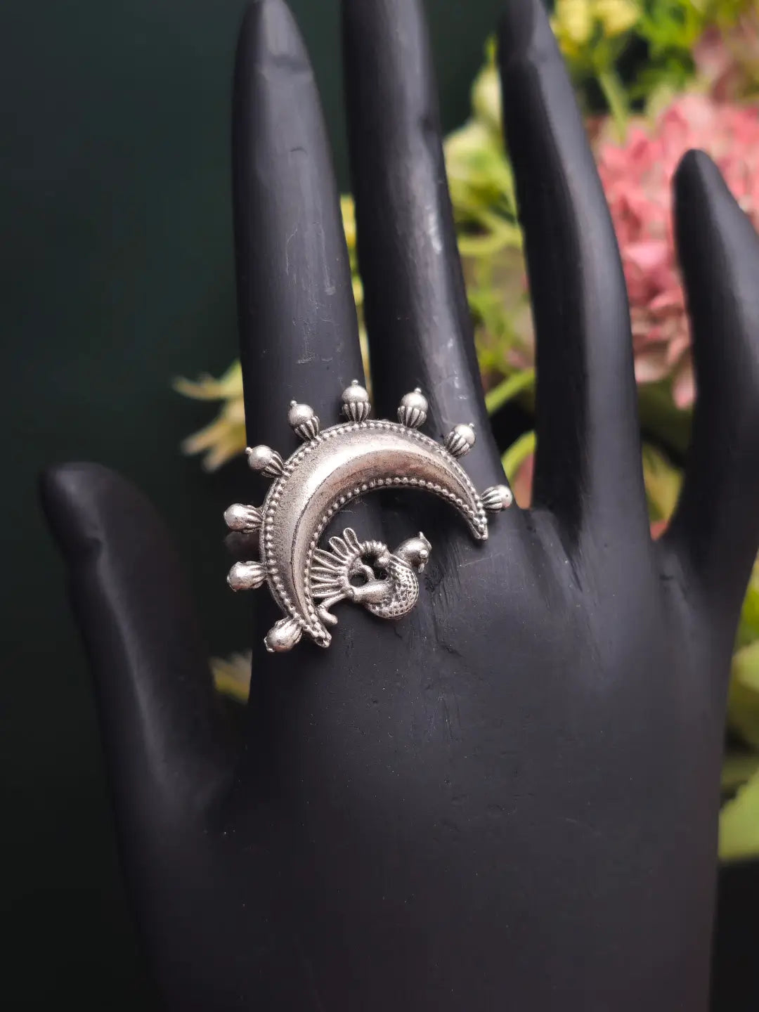 Moon Ring