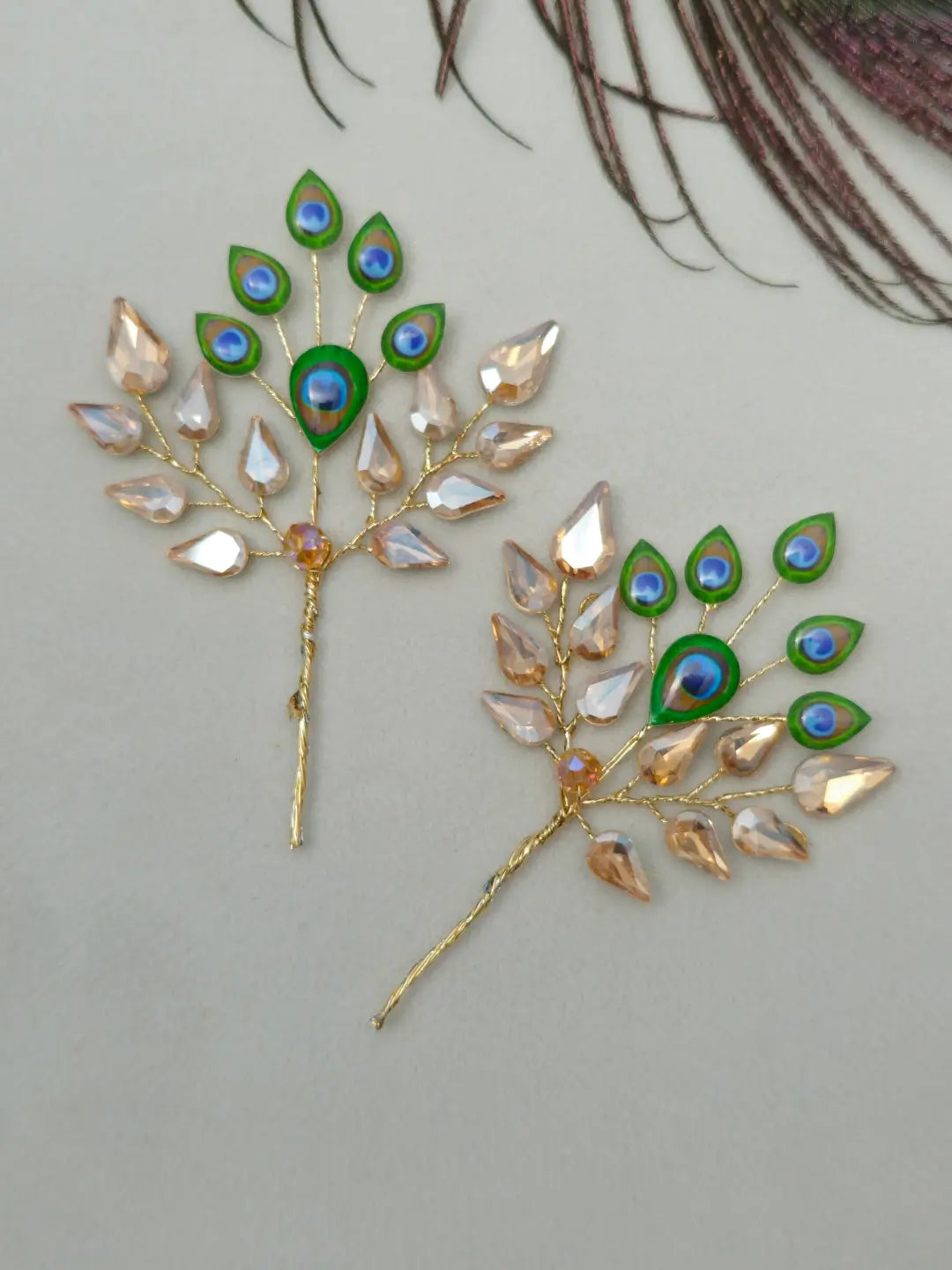 Peacock Aura