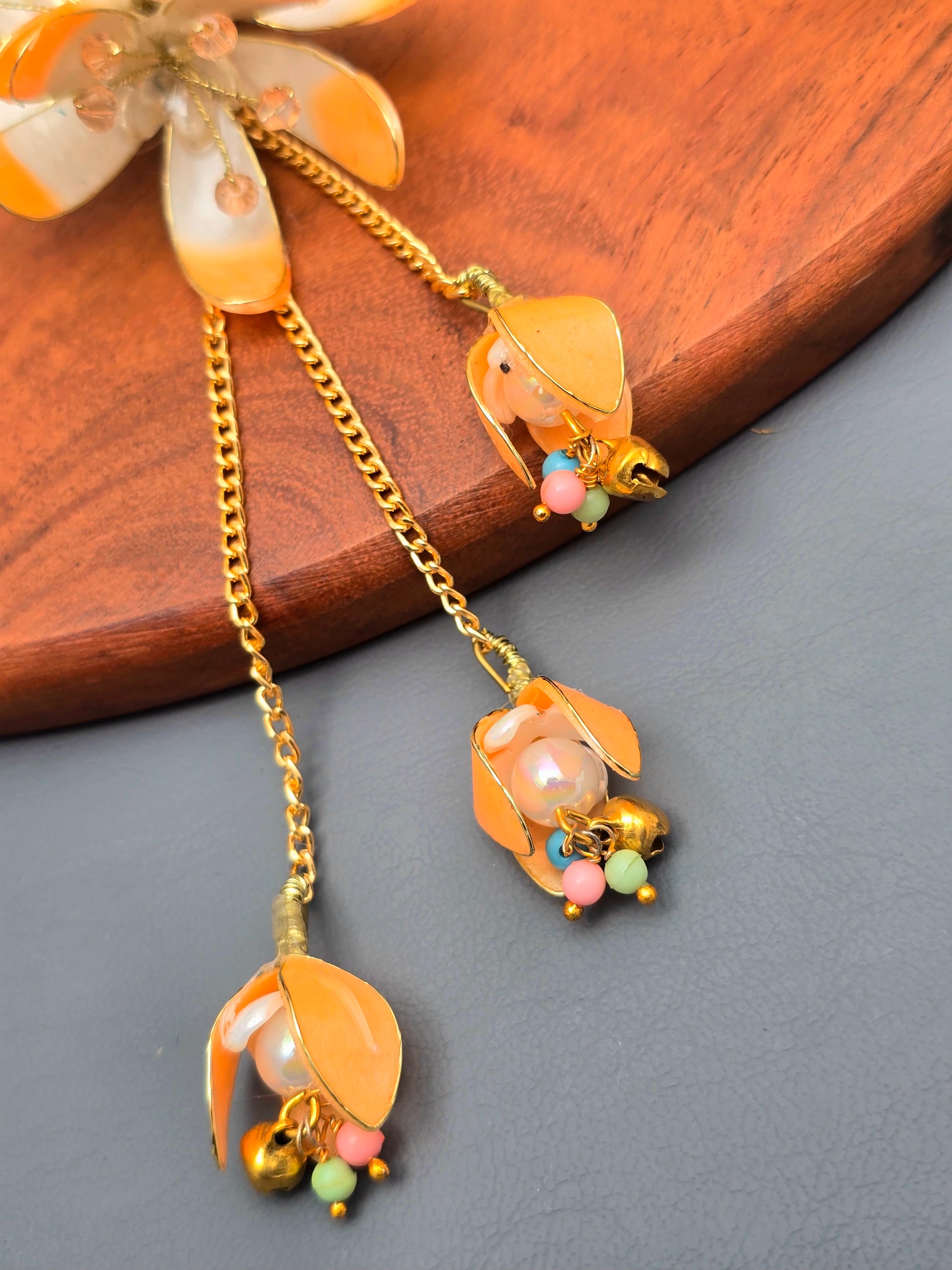 Pale Orange