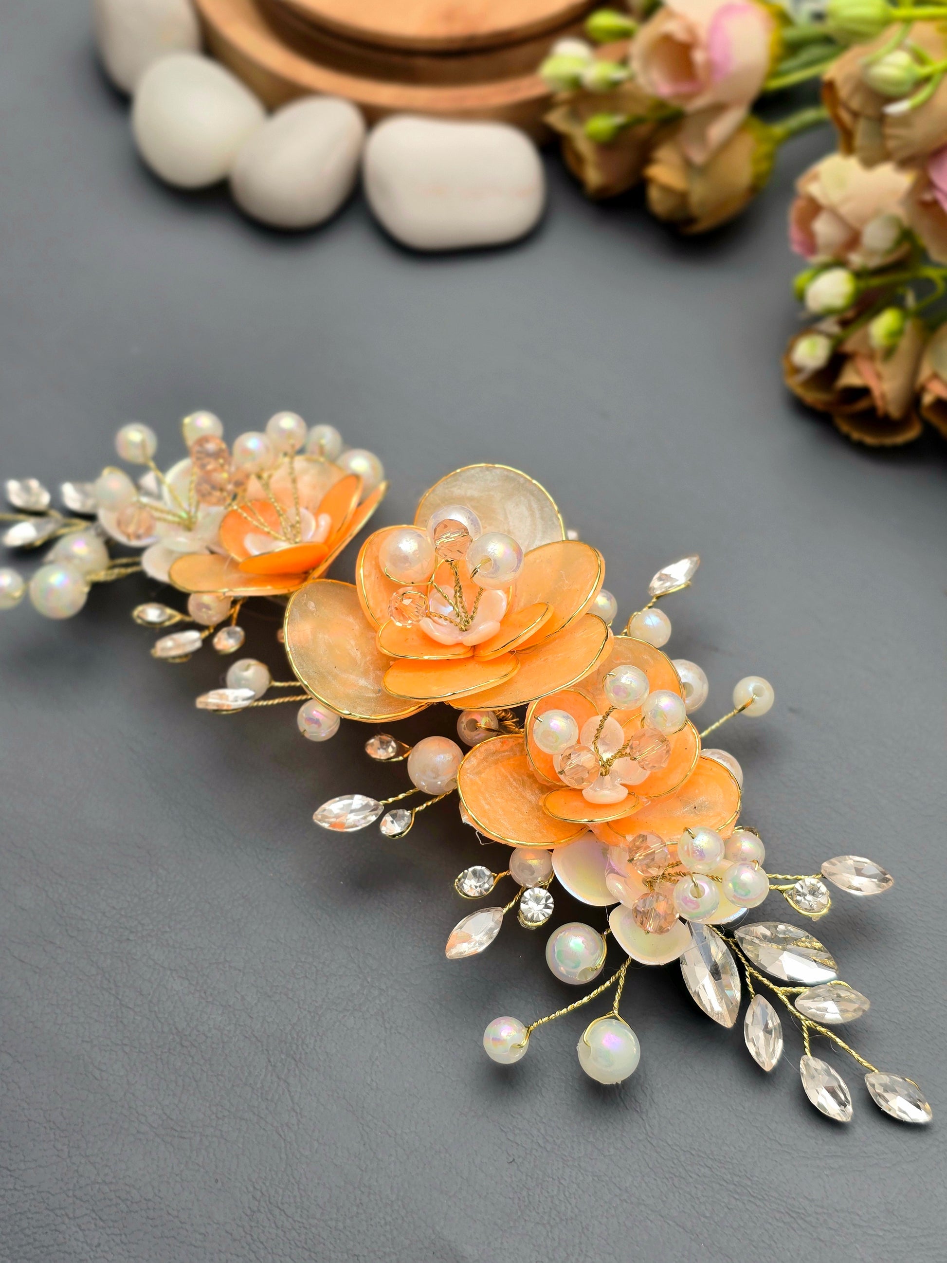 Pastel Orange