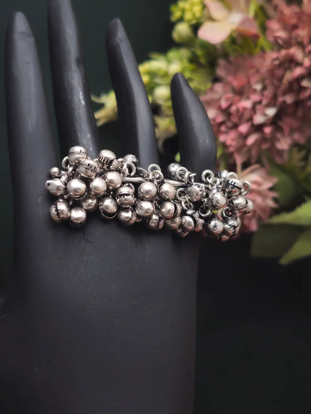 Ghungroo Ring