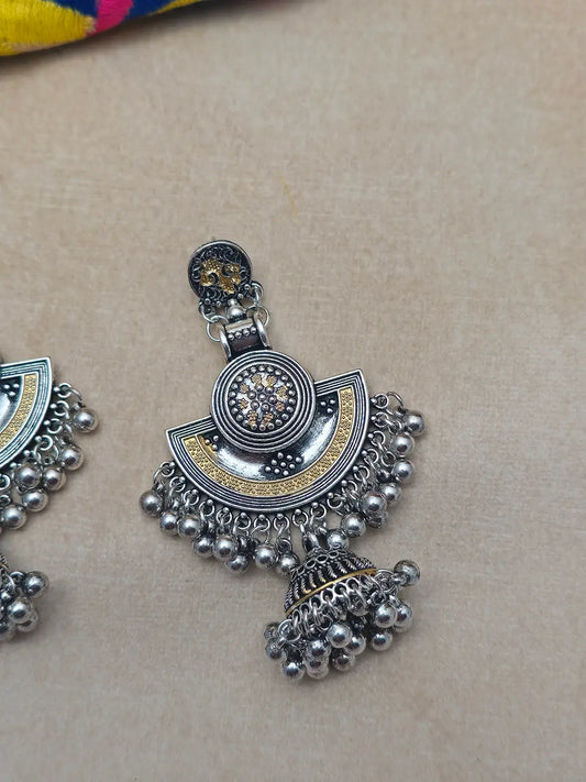 Silver-gold