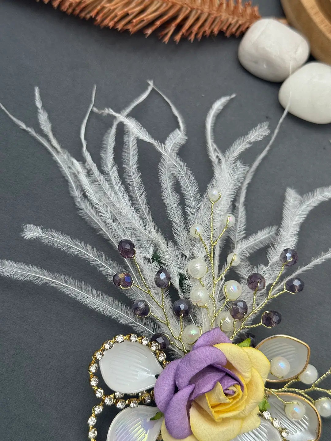 Greyish Purple