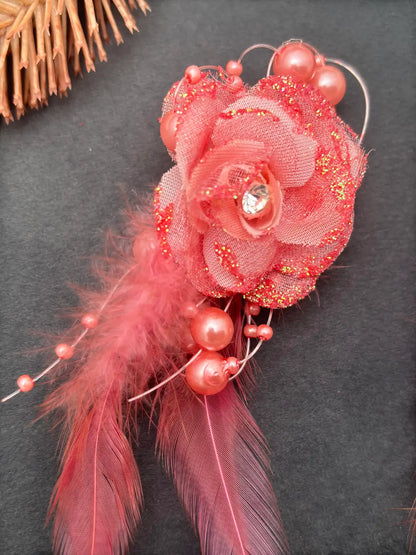 Dark Peach-Pink