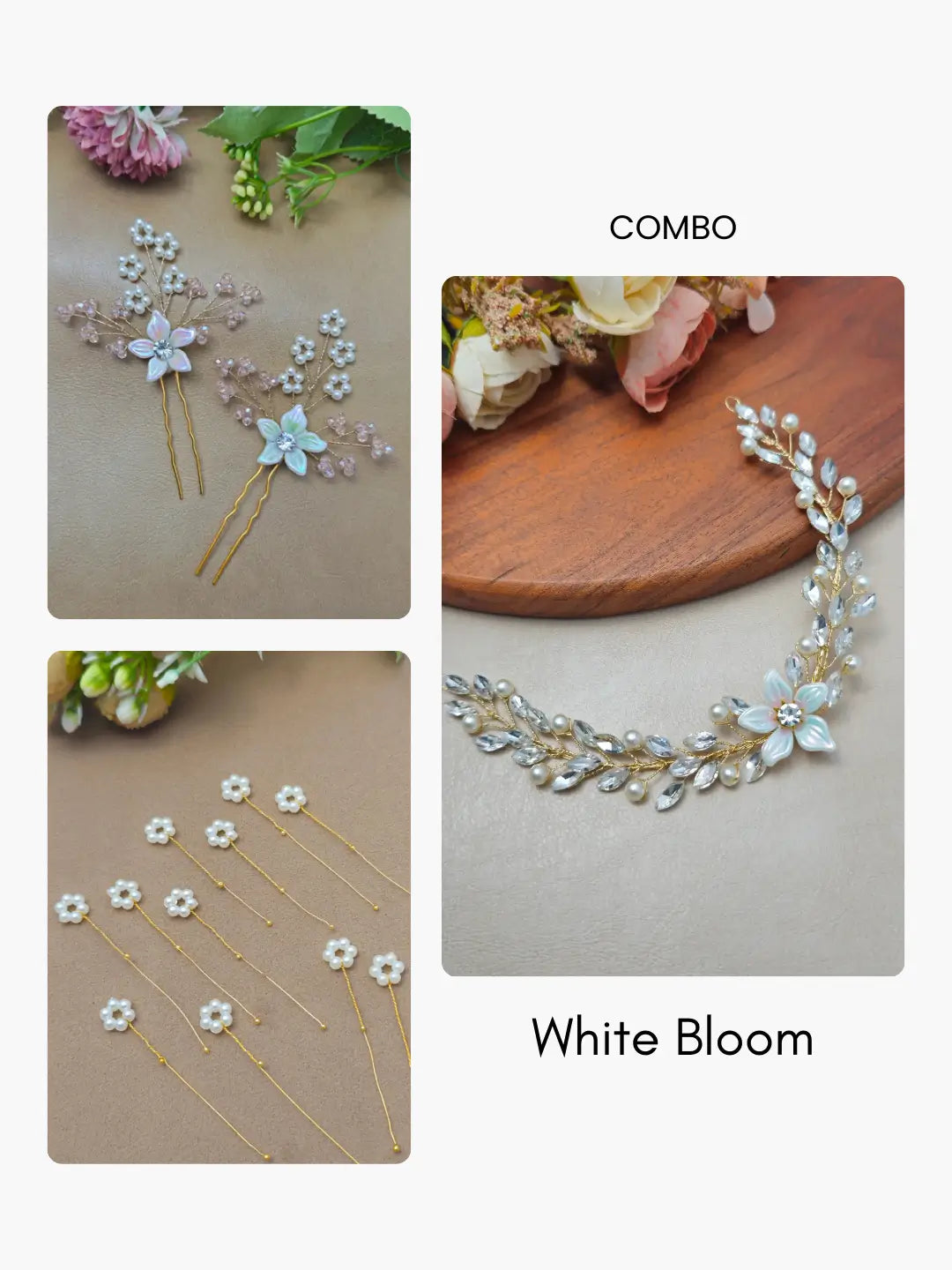 White Bloom