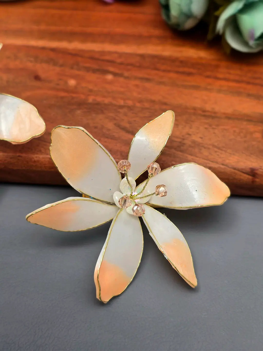 Pale Orange
