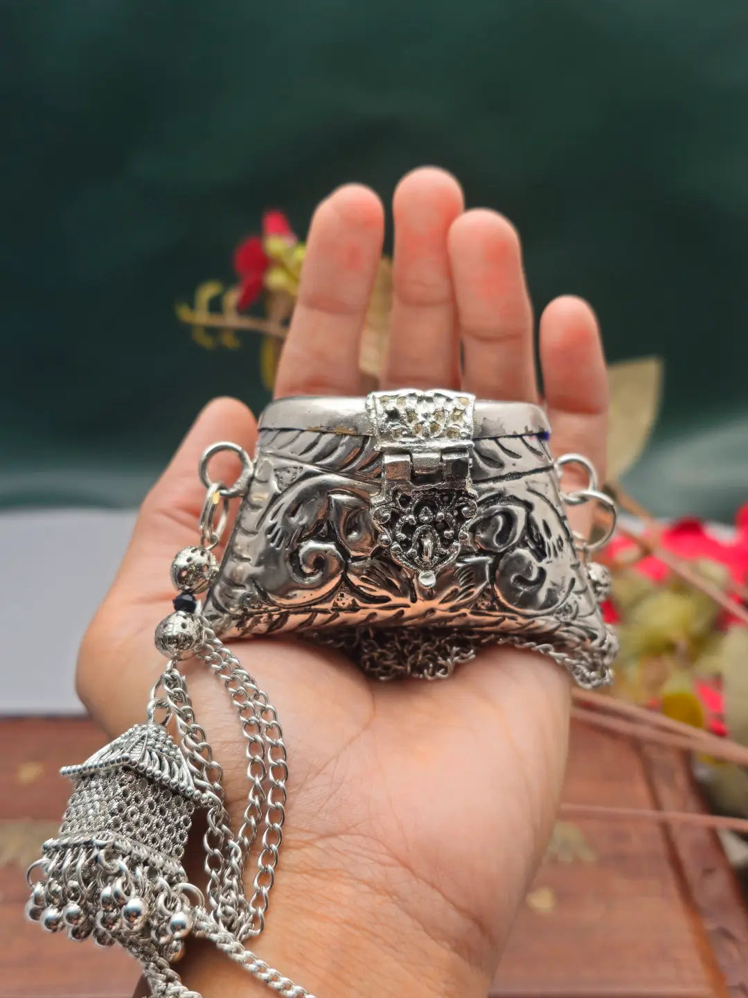 Silver