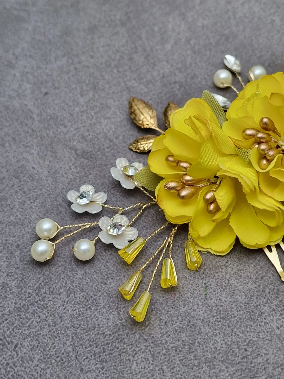 Yellow