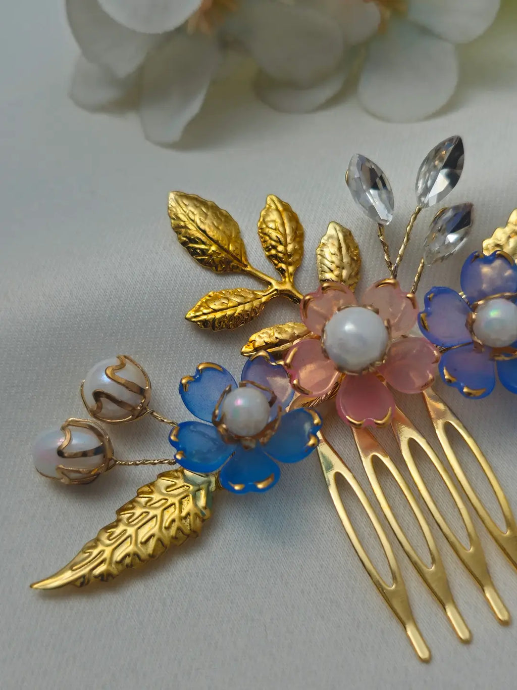 Blue / Pink