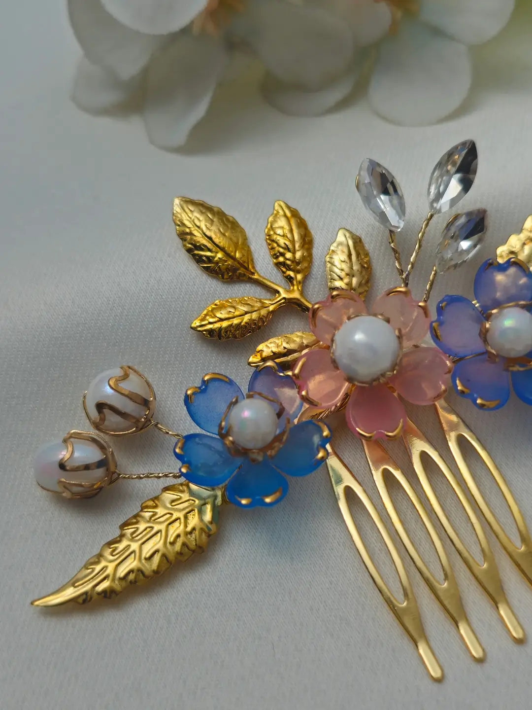 Blue / Pink
