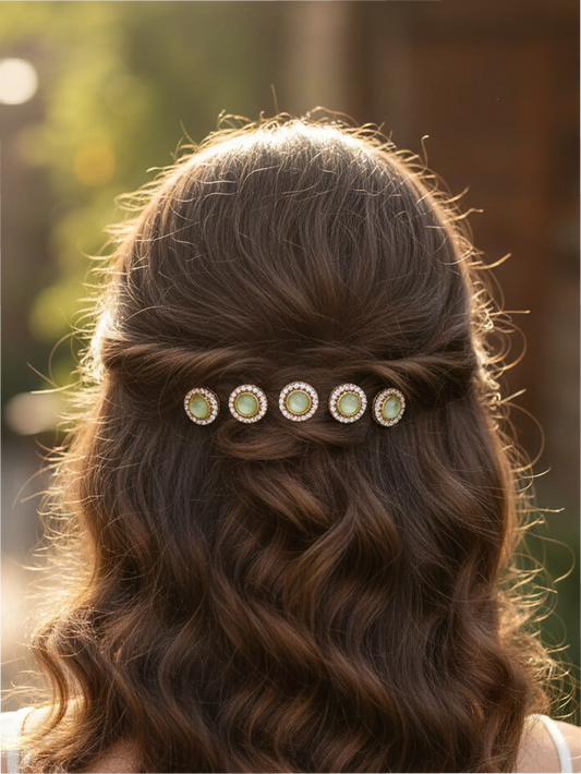 1st-Light Olive Green