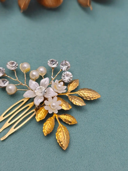 Antique Gold