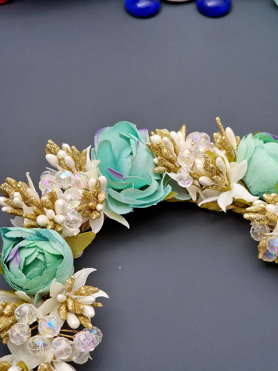 Pale Teal