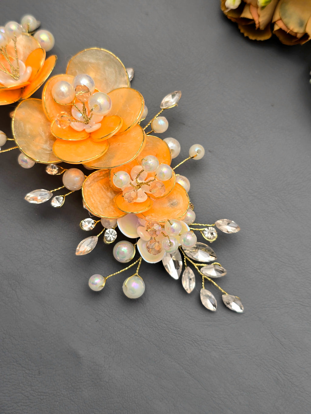 Pastel Orange