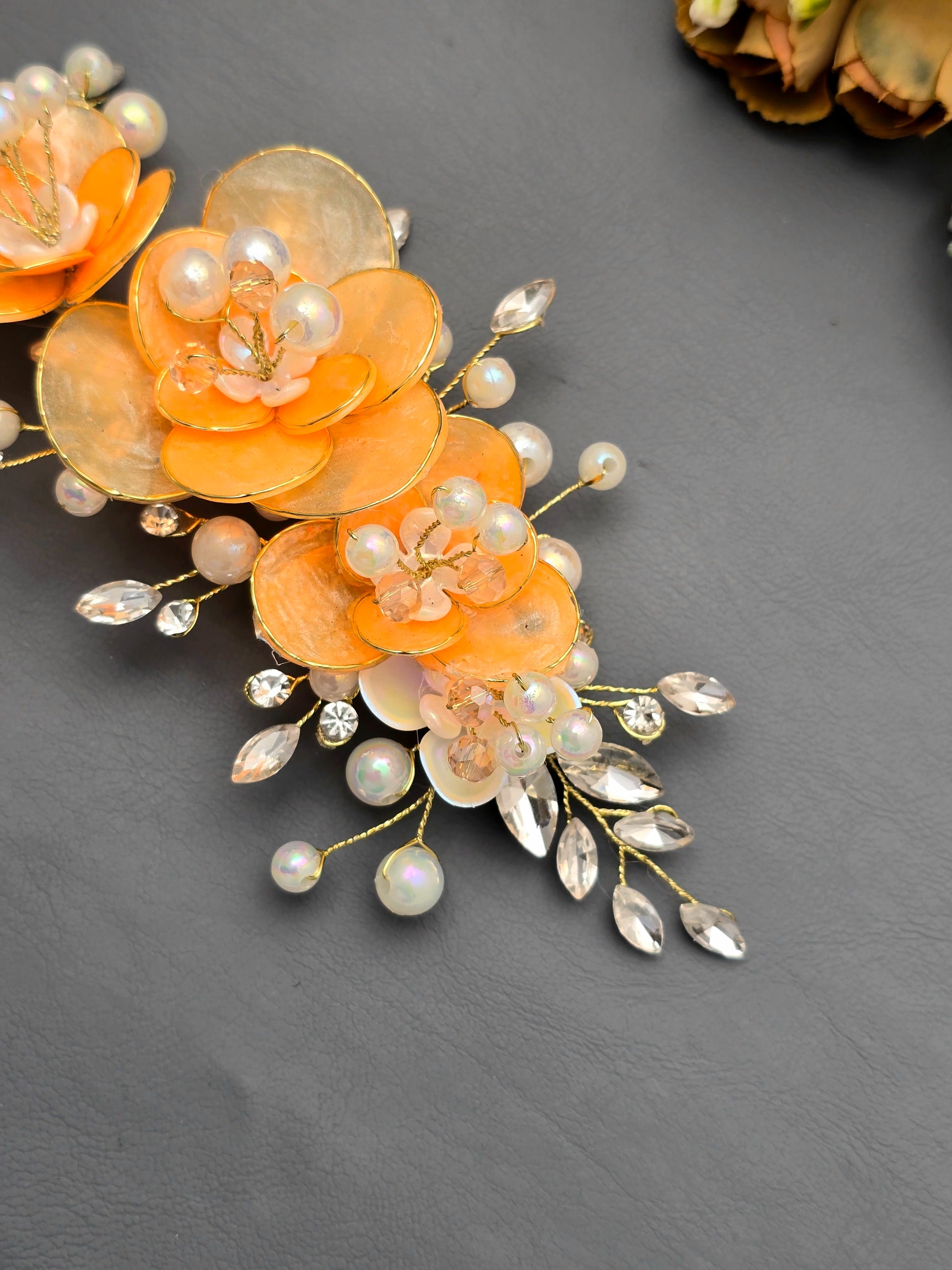 Pastel Orange