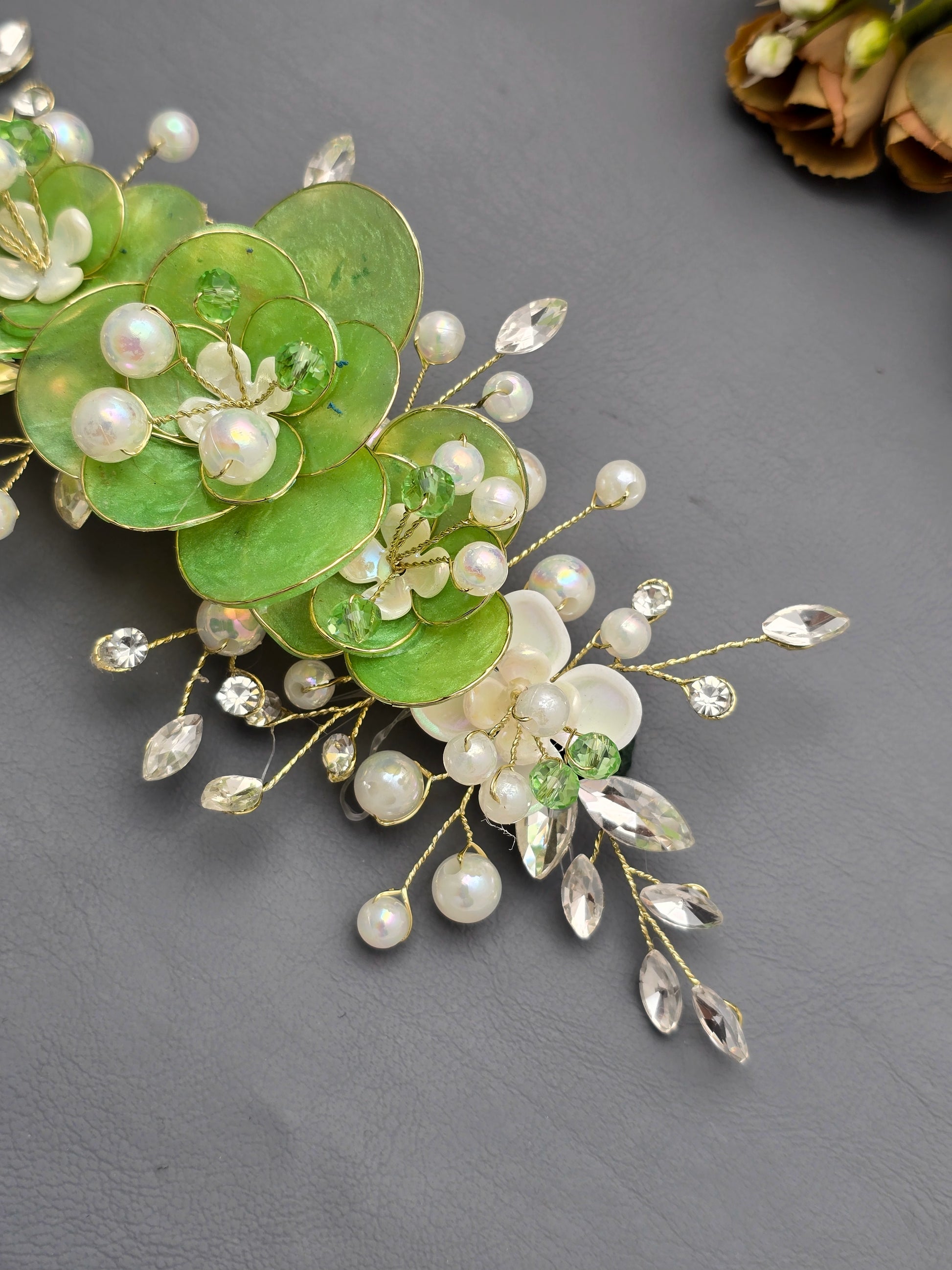 Light Olive Green