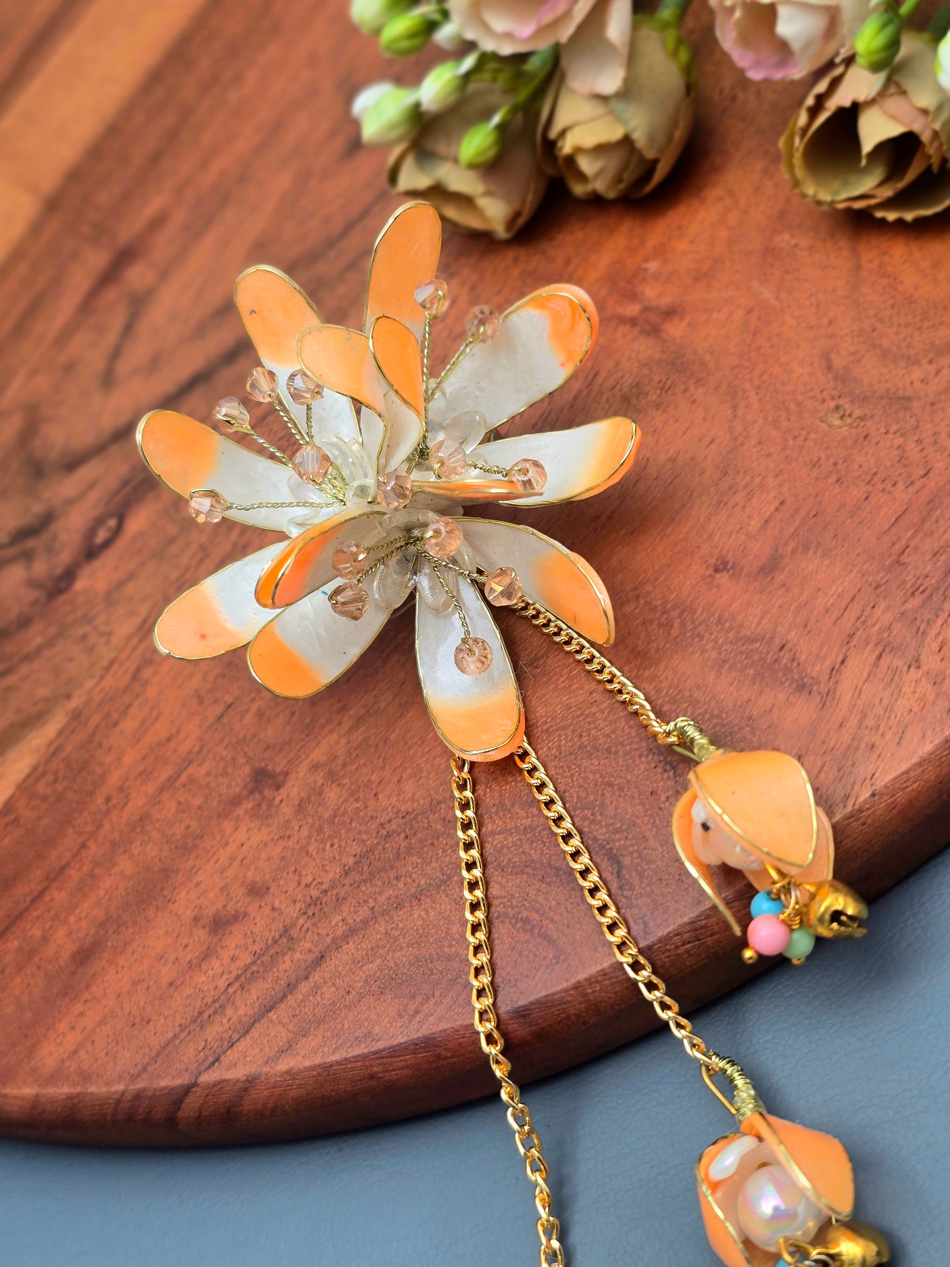 Pale Orange
