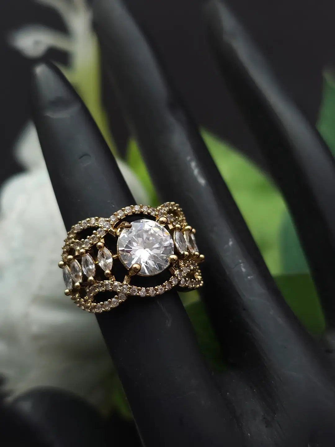 Silver-gold