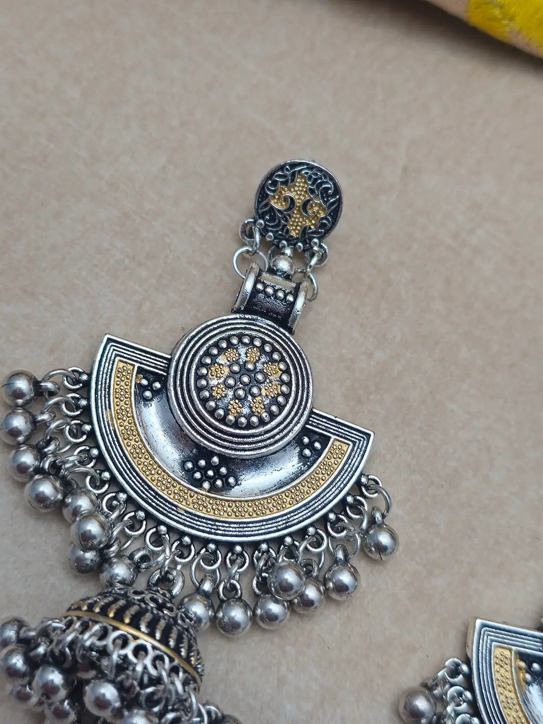 Silver-gold