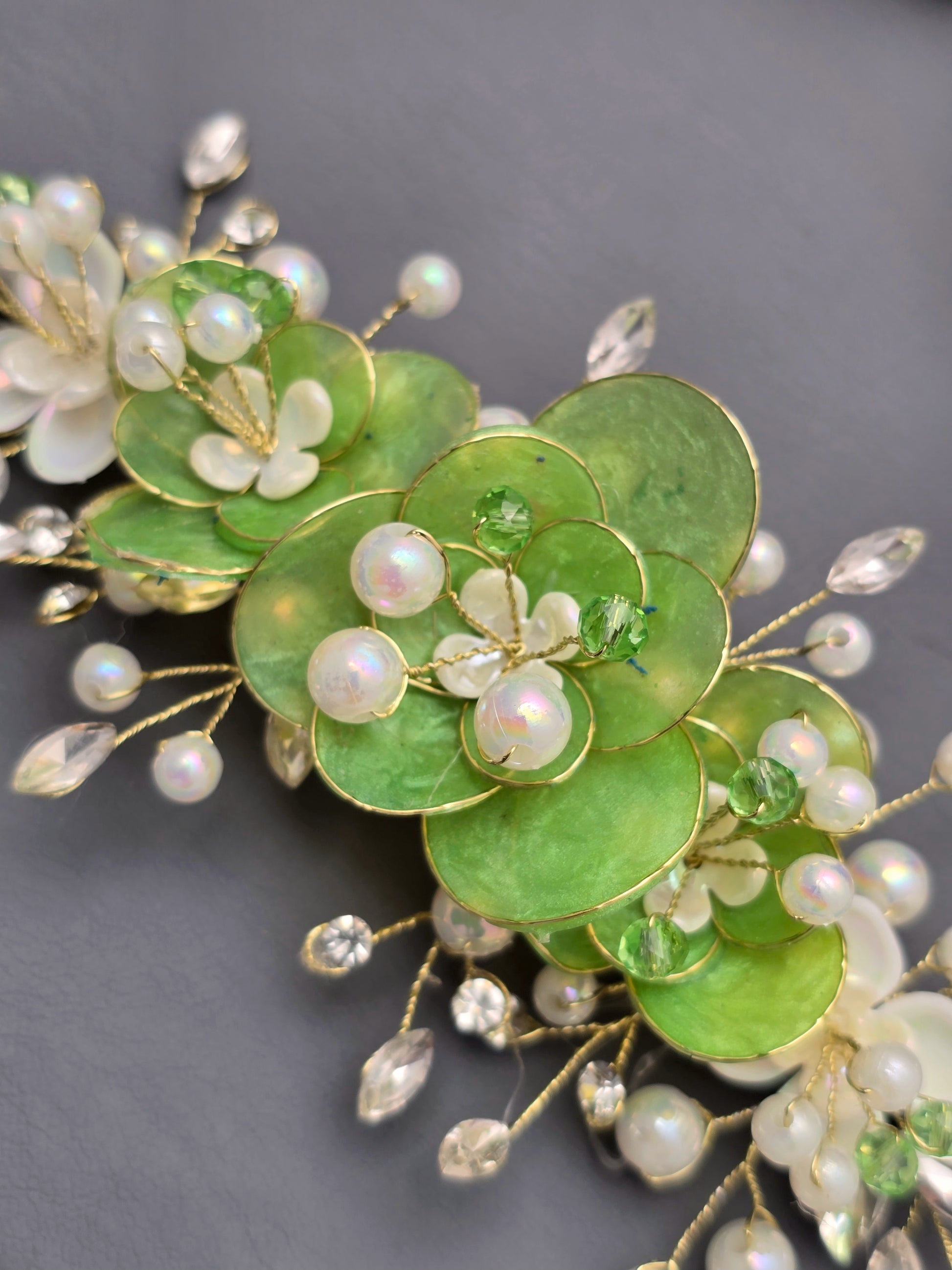 Light Olive Green