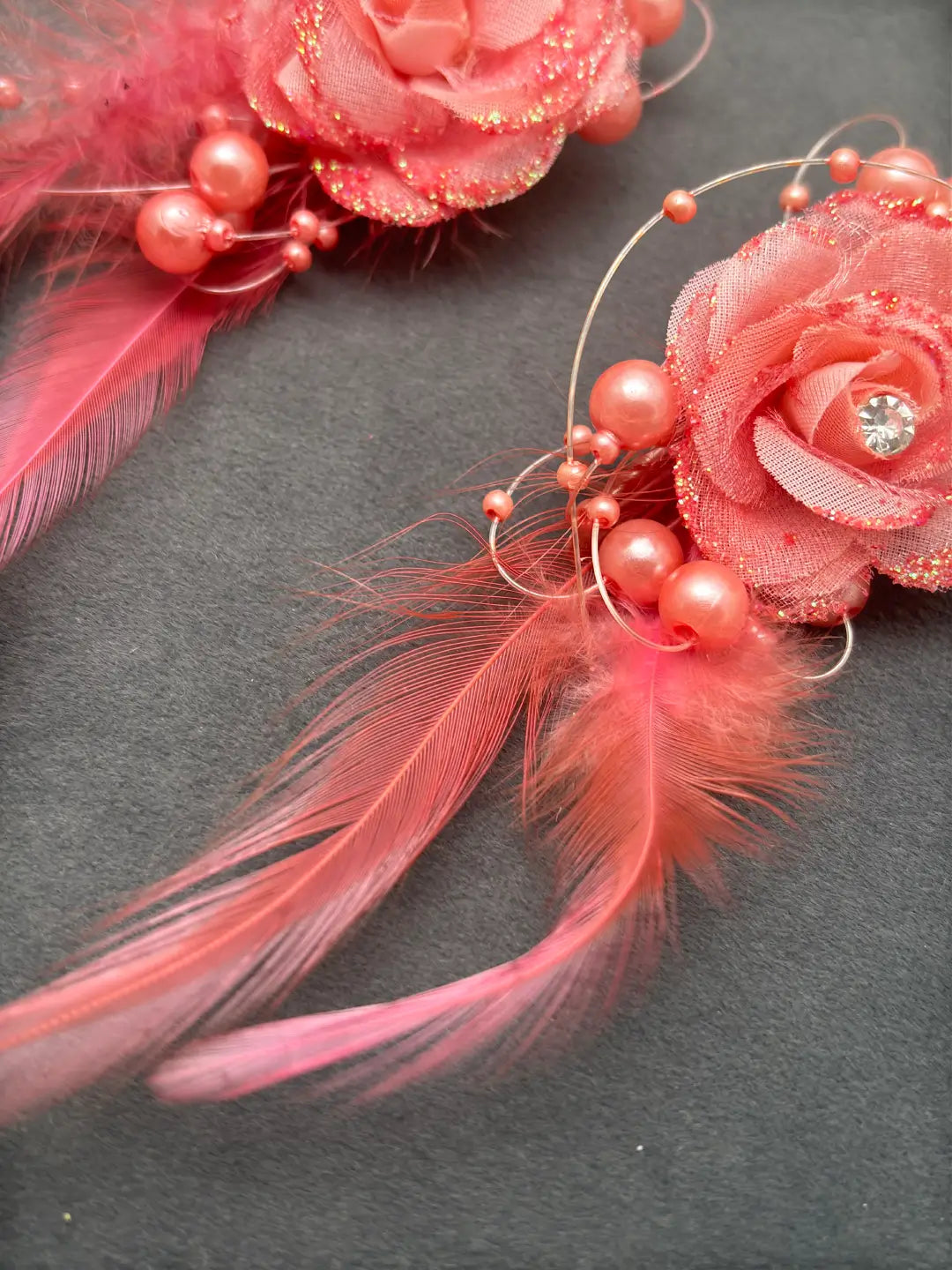 Dark Peach-Pink