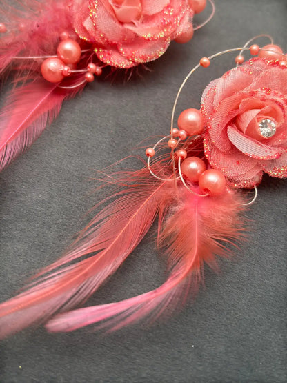 Dark Peach-Pink