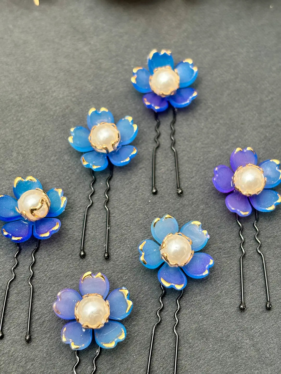 Warm Blue 