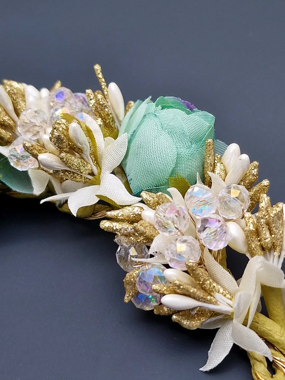 Pale Teal