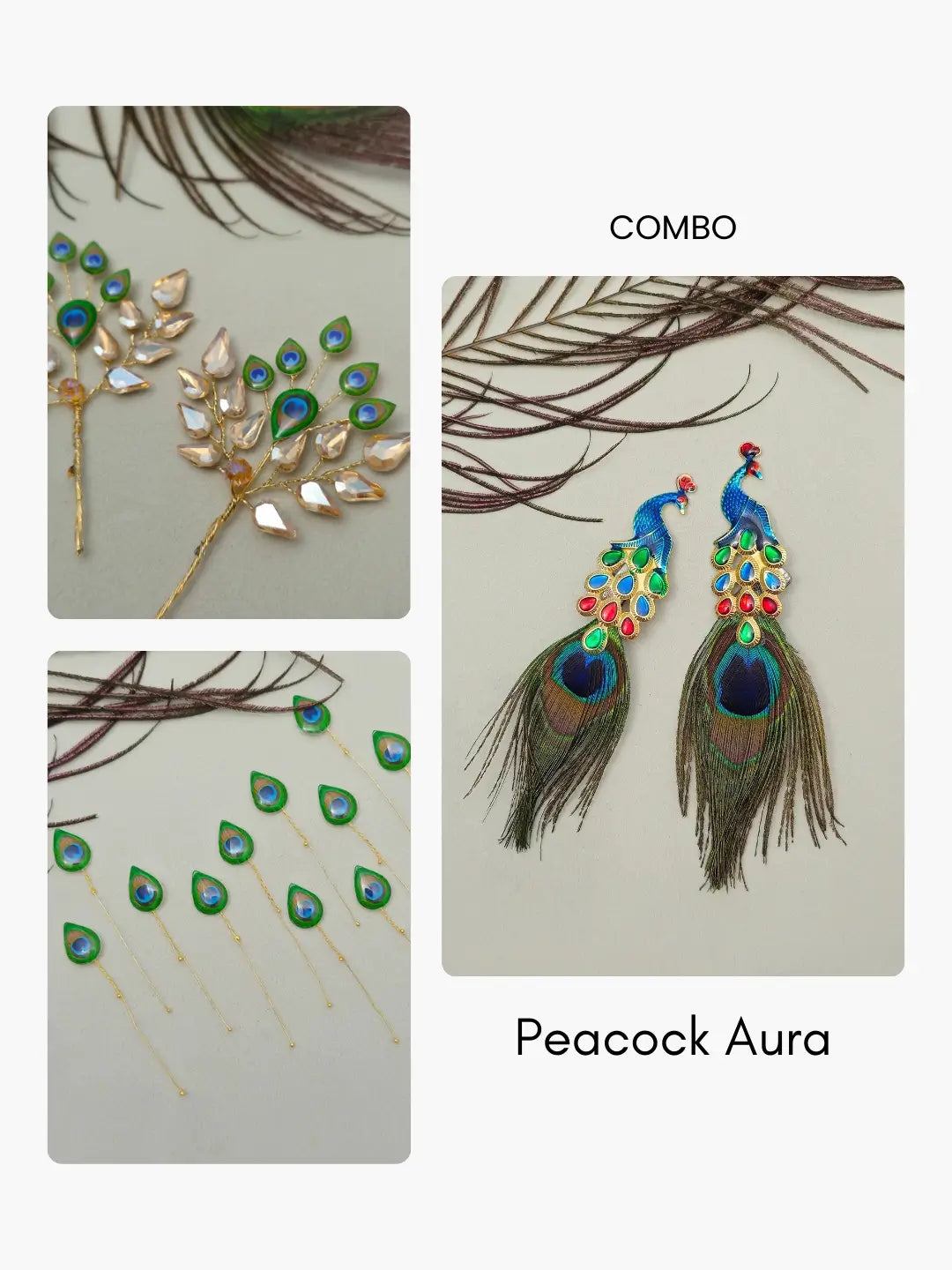 Peacock Aura