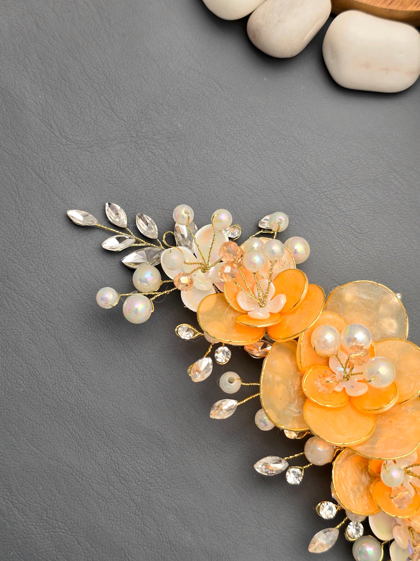 Pastel Orange
