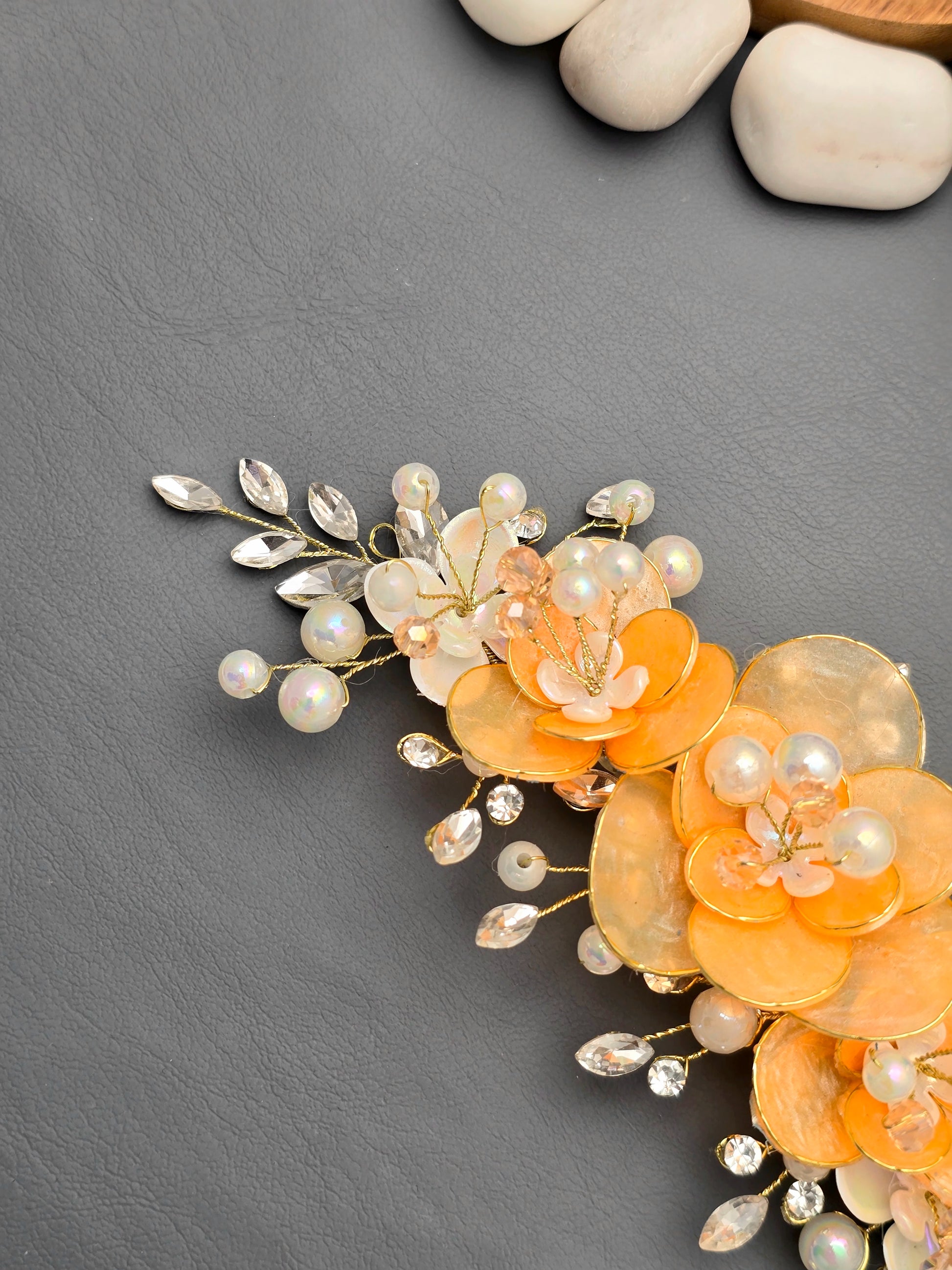 Pastel Orange