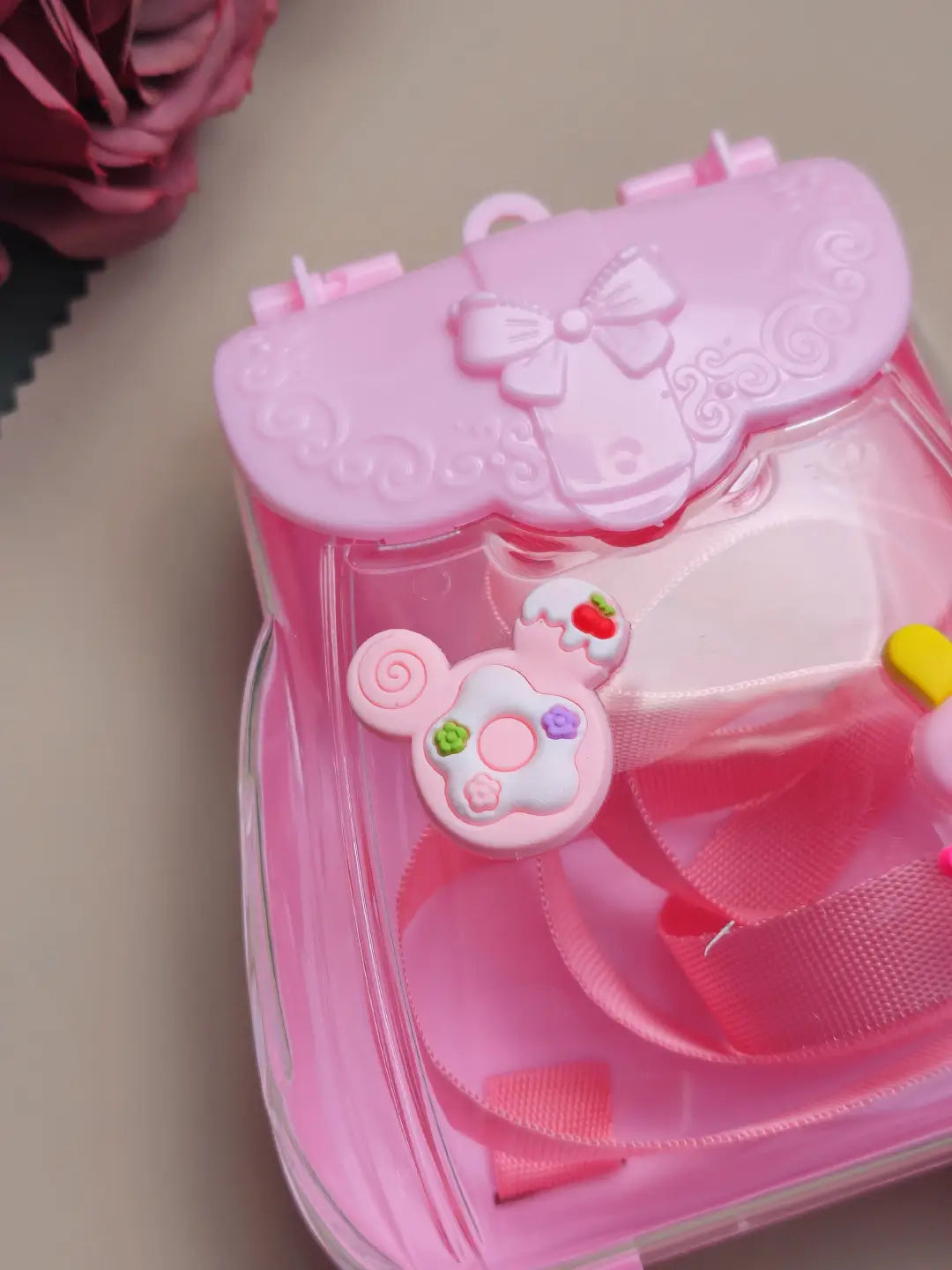 Pink