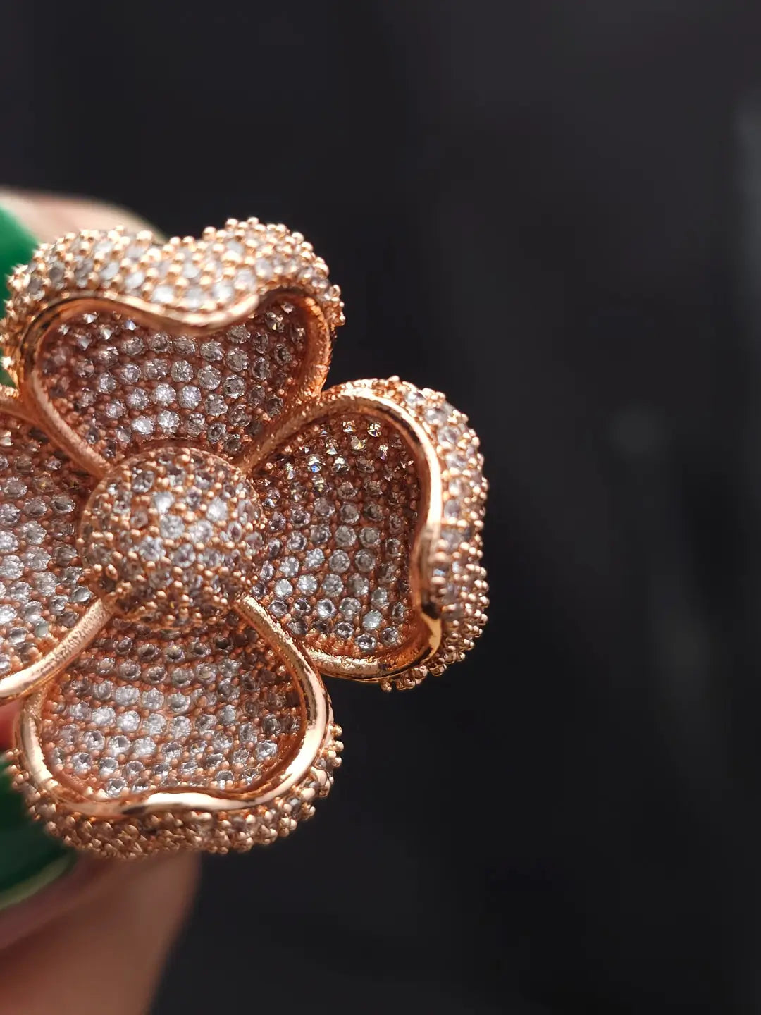 Rose Gold