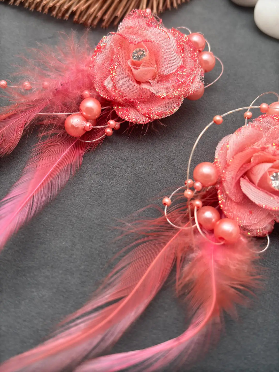 Dark Peach-Pink