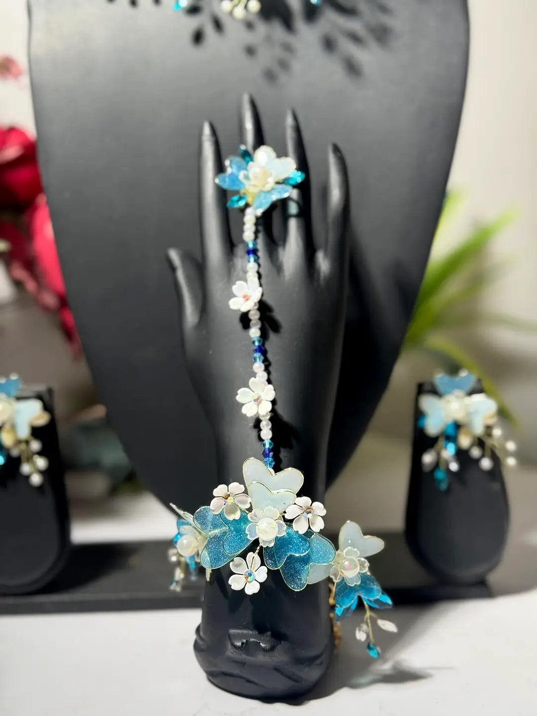 Chathams Blue