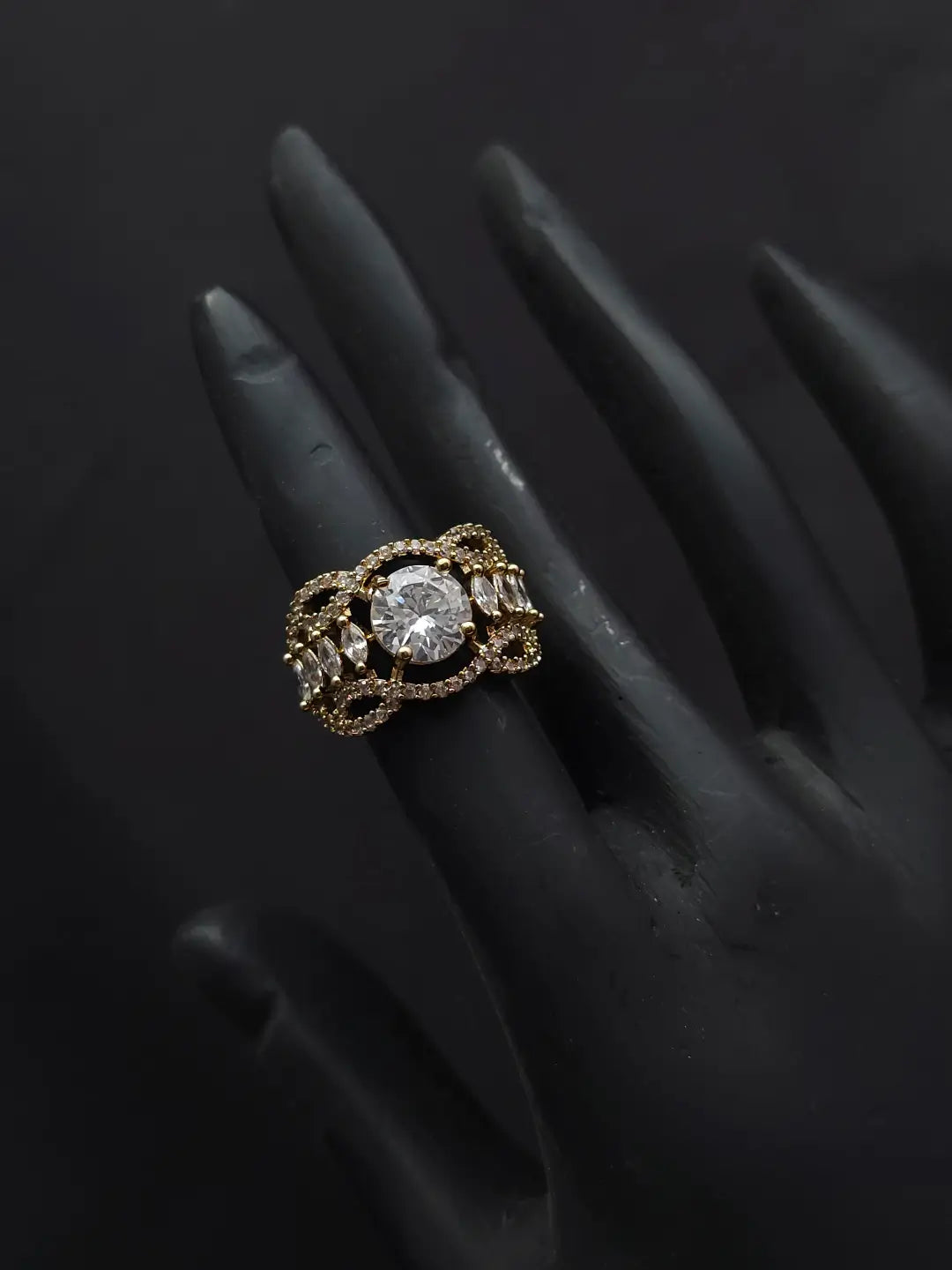 Silver-gold