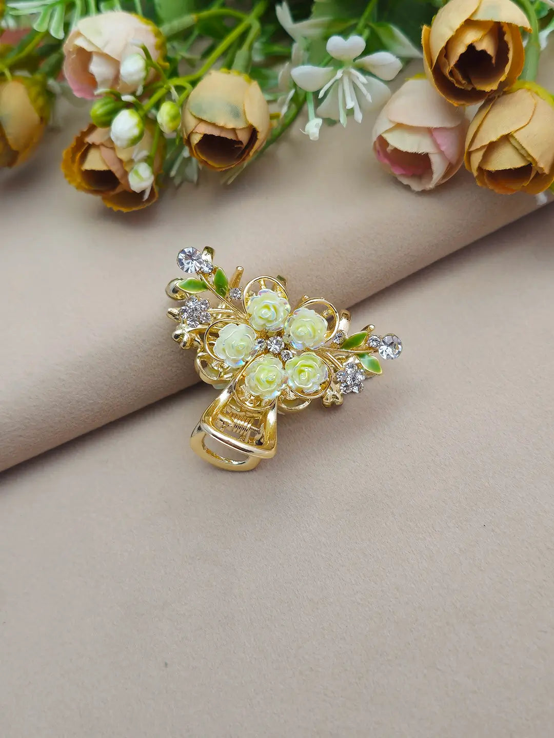 Light Olive Green