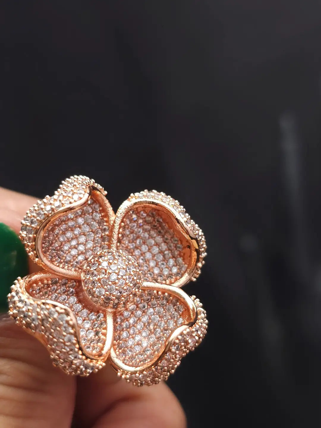 Rose Gold